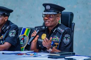 IGP Meets Strategic Police Managers, Rools Out Police Operational Achievements