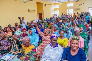 Governor Adeleke Continues to Prioritize Pensioners' Welfare in Osun, Presents Bond Certificates