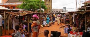 Traders at Isara Market in Isara Remo, Lament Low Sales Amidst Economic Challenges