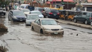 Lagos State Warns Residents On Heavy Rainfall, Flood