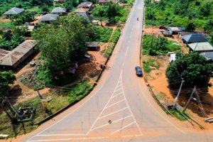 Dapo Abiodun Inaugurates Reconstructed Ibooro-Imasayi-Ayetoro Road in Yewa North Local Government Area