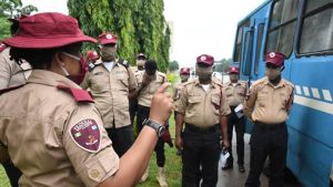 Ogun State Revenue Service Chairman Officials Join FRSC as Special Marshals to Enhance Road Safety,Revenue Generation