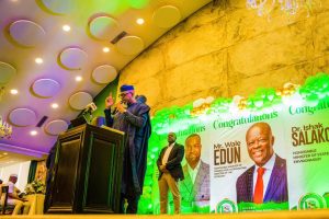 Ogun State Government Celebrates Illustrious Sons' Ministerial Appointments