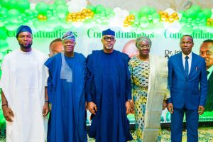 Ogun State Government Celebrates Illustrious Sons' Ministerial Appointments