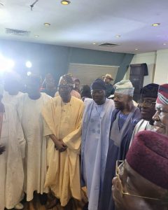 Swearing-In Ceremony: Otunba Gbenga Daniel, Esteemed Ministers Honored at Transcorp Hilton, Abuja
