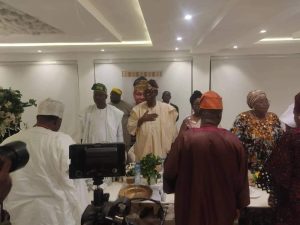 Swearing-In Ceremony: Otunba Gbenga Daniel, Esteemed Ministers Honored at Transcorp Hilton, Abuja