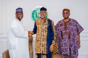 Ogun State Explores Agricultural Partnership to Boost Economy