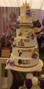 Olori Alaye Ode, Deaconess Stella Adunni Osho Celebrates 60th Birthday in Grand Style, Surrounded by Royalty, Friends