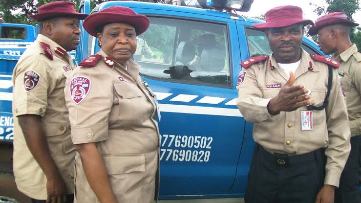 14 Survive Ogun Accident, FRSC Attributes Incident to Speeding