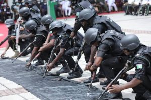 116 Suspected Cultists Arrested in Ogun State: Crackdown on Aye Confraternity Activities