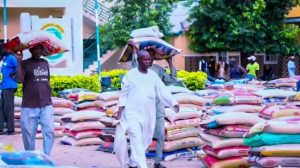 Osun State Government Begins Distribution of Subsidized Rice Palliatives
