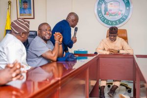 Governor Dapo Abiodun Affirms Commitment to Local Government Development in Ogun State