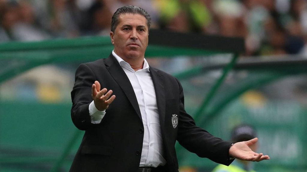 Breaking: NFF Gives Jose Peseiro Three-Day Ultimatum to Accept Pay Cut or Quit Super Eagles Job