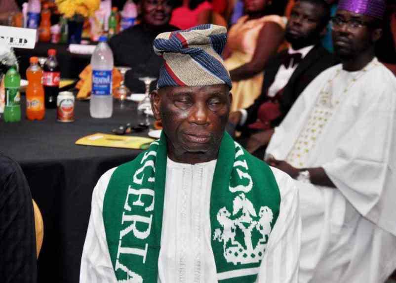 Iconic Nigerian Flag Designer, Pa Taiwo Akinkunmi, Passes Away at Age 84