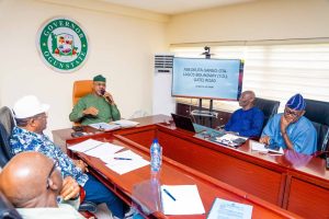 Governor Dapo Abiodun Meets Minister of Works, Pledges Timely Intervention for Federal Roads in Ogun State