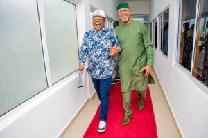 Governor Dapo Abiodun Meets Minister of Works, Pledges Timely Intervention for Federal Roads in Ogun State
