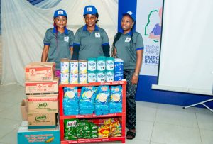 Nestlé Empowers 50 Women Retailers in Sagamu Through “Empowering Rural Retailers” Initiative