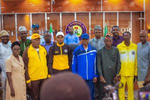 Osun State Government Unveils Ambitious Plan to Revitalize Sports Industry