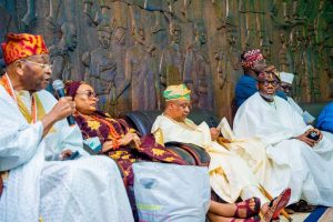 Dapo Abiodun Affirms Commitment to Cultural Preservation, Unity in Ogun State