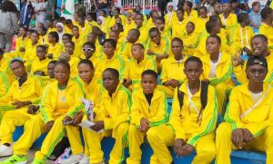 Team Ogun wins first medal in Asaba
