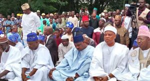 Ogun League Of Imams, Alfas Warn Against Infringement Of Rights