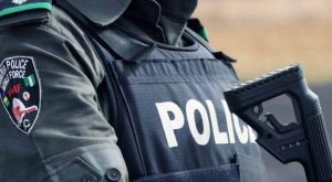Lagos Police Nab Car Wash Attendant For Absconding With Car