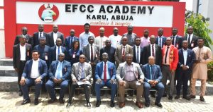 Let Your Training Impact Your Work, EFCC Chair Charges Staff