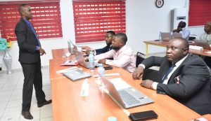 Let Your Training Impact Your Work, EFCC Chair Charges Staff