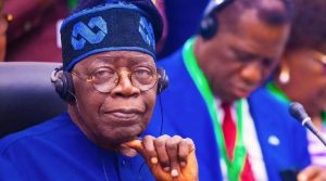 President Tinubu Arrives New York For 78th Session of UN General Assembly