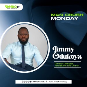 Jimmy Odukoya, A King of Screen to the Man on Pulpit