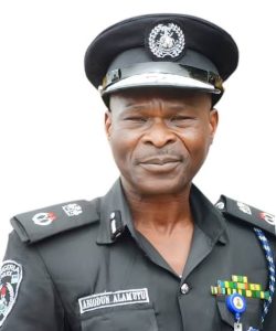 Arrest of Seven Suspected Cultists, Recovery of Firearms as Police Begins Restoration of Normalcy in Sagamu