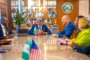 Dapo Abiodun Hosts US Consul General to Discuss Economic Growth, Partnership Opportunities