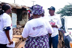 Remolanders Organize Rally in Sagamu to Combat Cultism, Thuggery