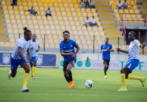 Sporting Lagos Shares Points with Doma United at Onikan Stadium