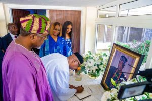 Governor Abiodun Applauds The Life Of Late Ogunbanjo, Encourages Youth To Emulate It