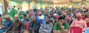 OGSG Holds Town Hall Meeting in Remo Division to Discuss Medium Term Expenditure Framework, 2024 Budget