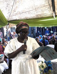 Dignitaries, Family Members Gather to Bid Farewell to Deaconess Flora Kehinde Sodiyan