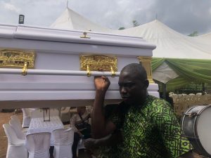 Dignitaries, Family Members Gather to Bid Farewell to Deaconess Flora Kehinde Sodiyan