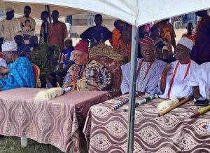 Sagamu Day Celebration Kicks Off with Prayers, Traditional Displays