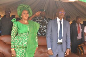 IGP of Police Honored at Grand Reception in Ogun State, Emphasizes Unity and Security
