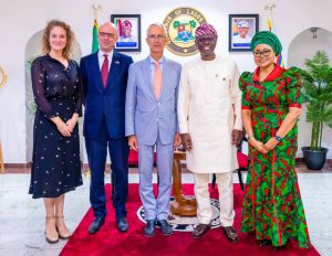 Lagos State Embraces Global Collaborations for a Dazzling Future