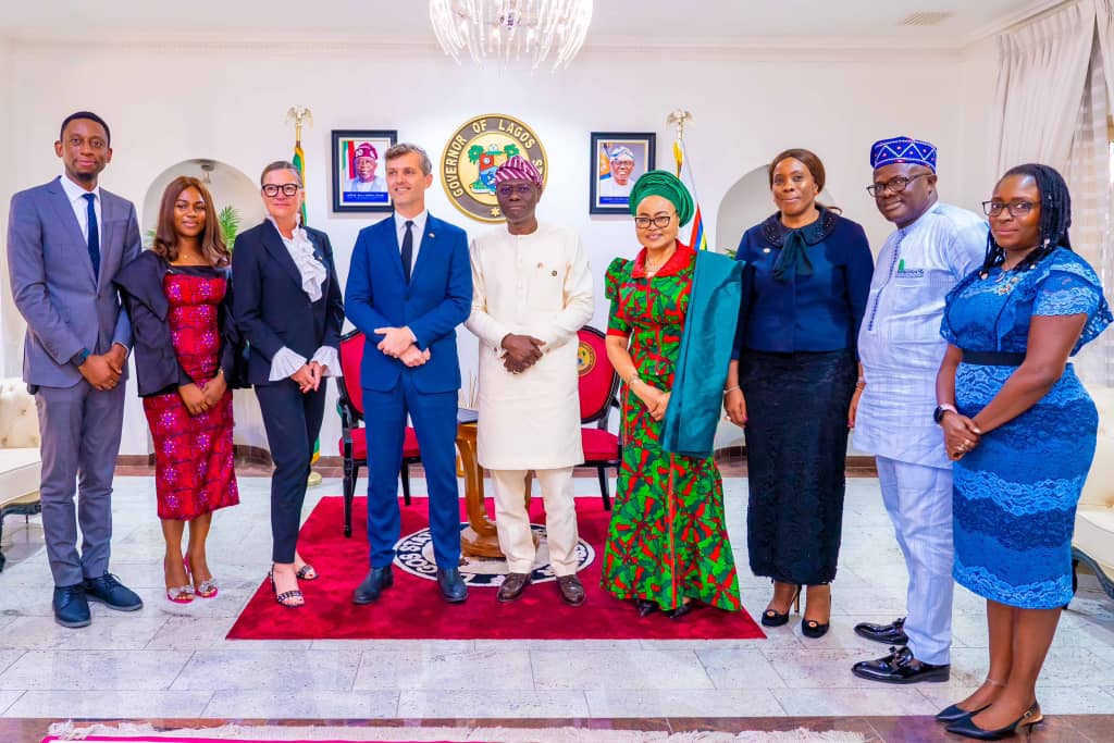 Lagos State Embraces Global Collaborations for a Dazzling Future
