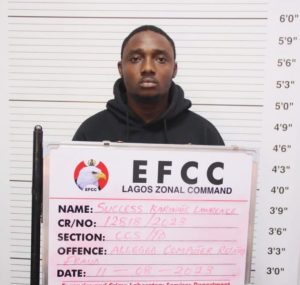 EFCC: Federal High Court Convicts Crypto Trader For Fraud