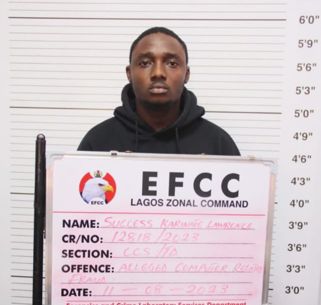 EFCC: Federal High Court Convicts Crypto Trader For Fraud