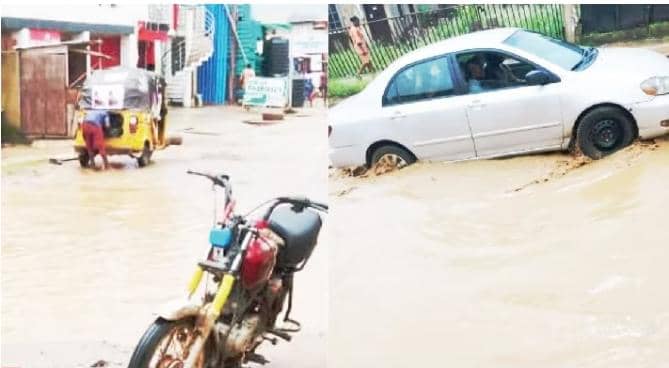 Promising Progress: Magboro Road Reconstruction Set to Begin After Rainy Season in Ogun State