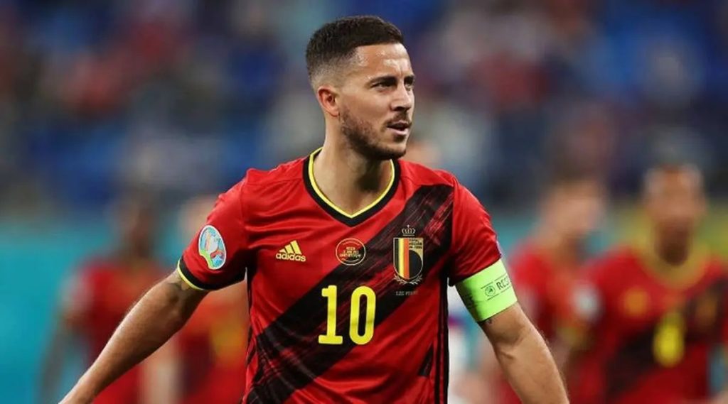 Eden Hazard declares retirement from football