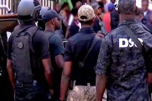DSS, Police Storm PDP Secretariat In Ondo Over Planned Protest
