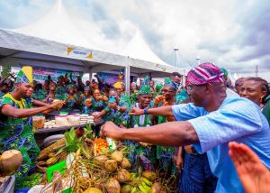 Lagos Takes Bold Steps towards Food Security Accessibility on World Food Day
