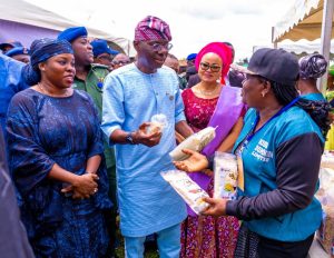 Lagos Takes Bold Steps towards Food Security Accessibility on World Food Day