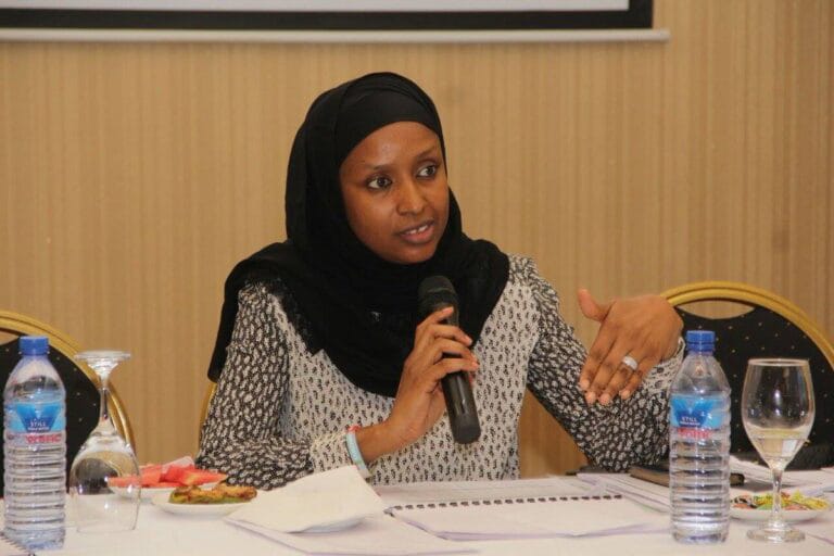 FG Has Made Provisions For Citizens To Be Able To Assess Ministries Performance; Hadiza Bala-Usman